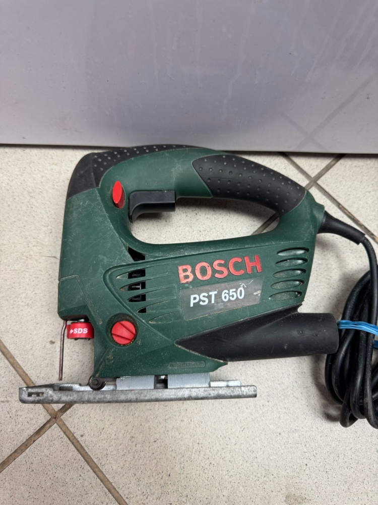 Лобзик bosch PST650