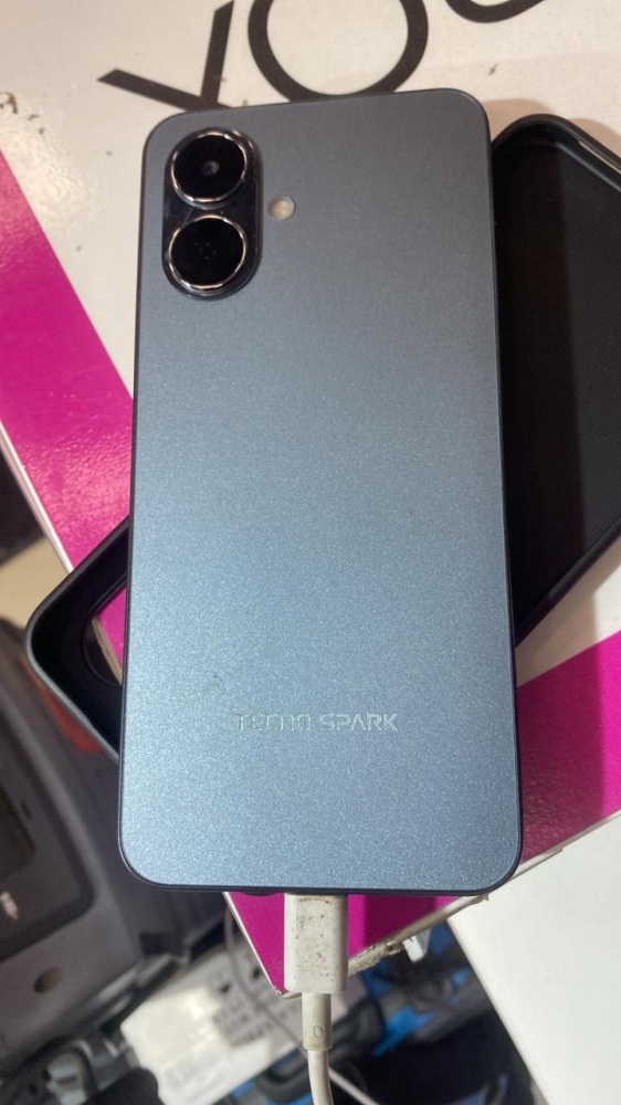 Tecno spark go 2 4\128