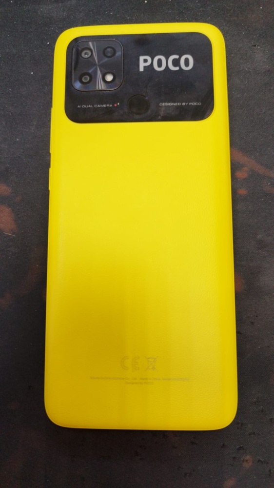 Смартфон Xiaomi Poco C40 4/64