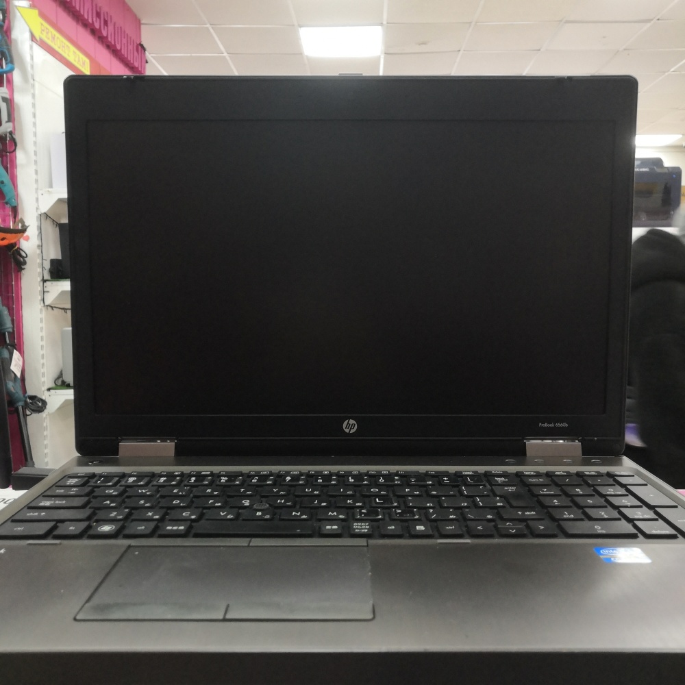 Ноутбук HP i5 2.1*4/8/ssd120/1
