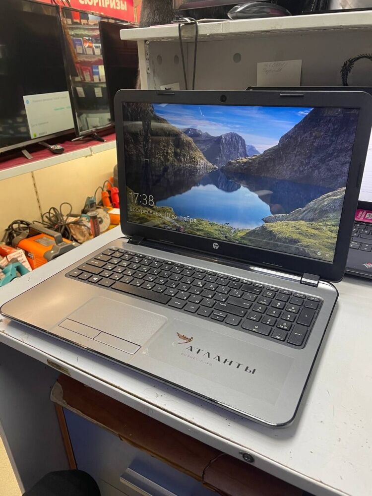Ноутбук Lenovo 4х2/4ram/500hdd/1gb