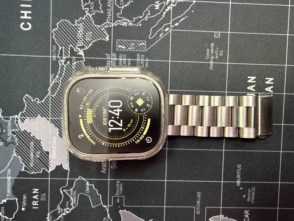 Часы Apple Watch ultra 2 49mm