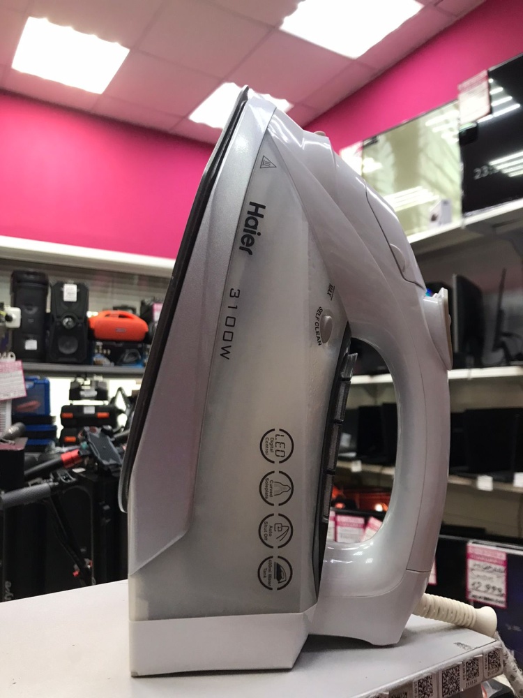 Утюг Haier