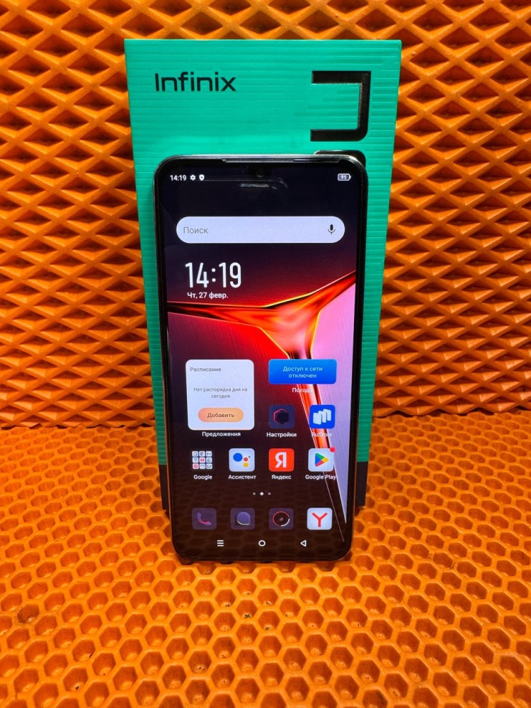 Мобильный телефон Infinix Note 30i
