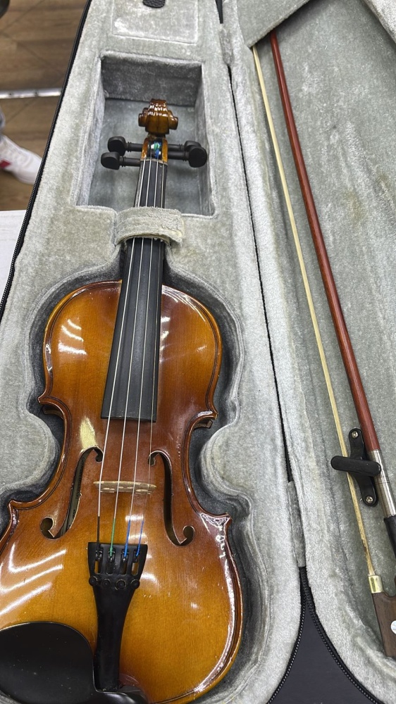 Скрипка BRAHNER VB412