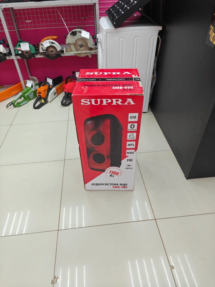 Акустика Aiwa CAS-400