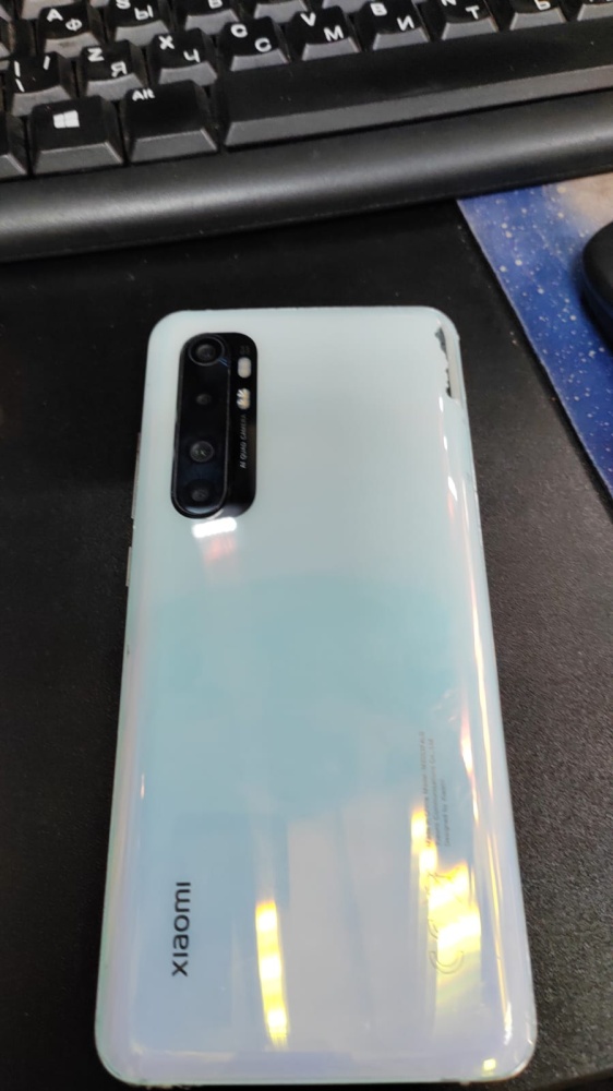 Смартфон Xiaomi Redmi NOTE 10  lite