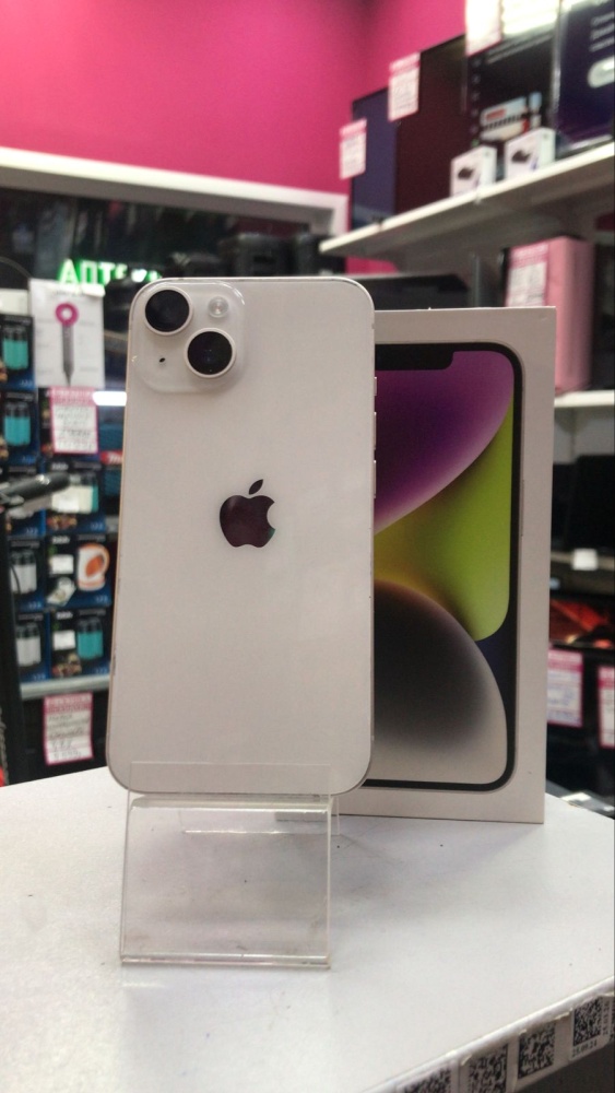 Смартфон iPhone 14 128 ГБ