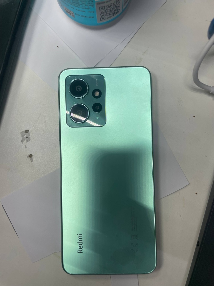 Смартфон Xiaomi Redmi 12 lite 128