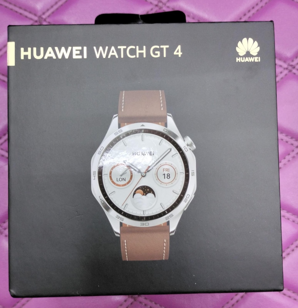 Смарт-часы Huawei Watch GT4