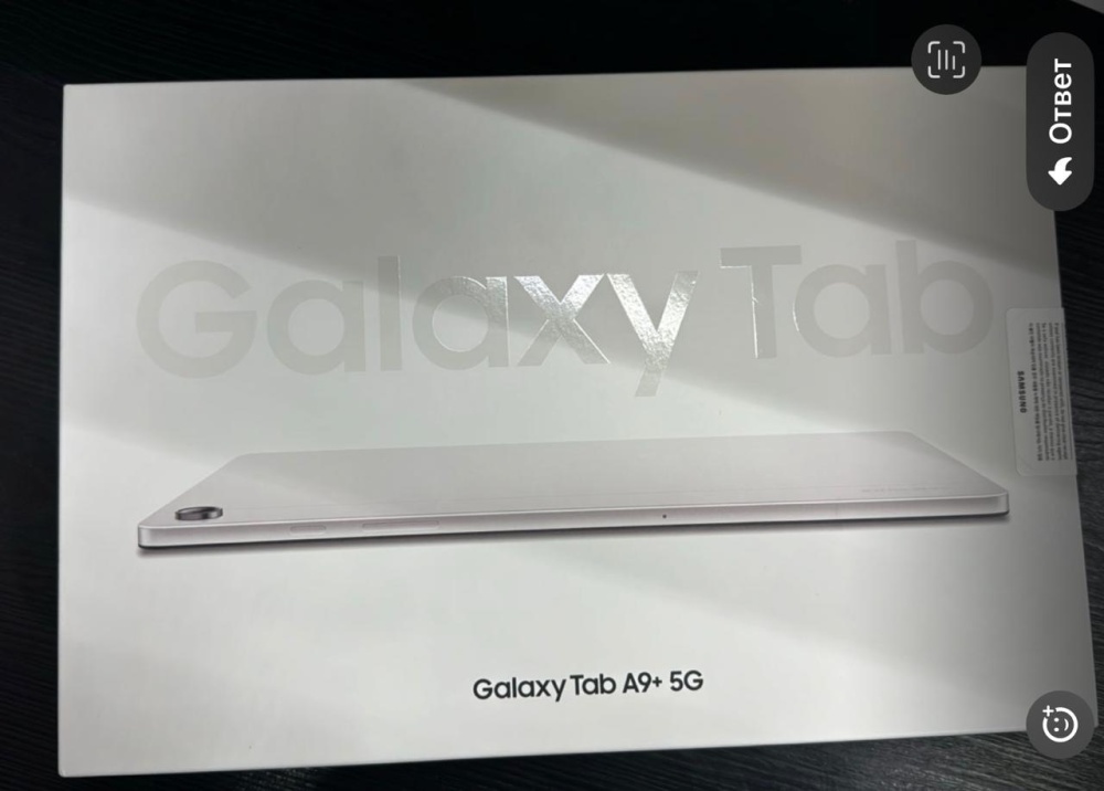 Планшет Samsung GALAXY TAB A9