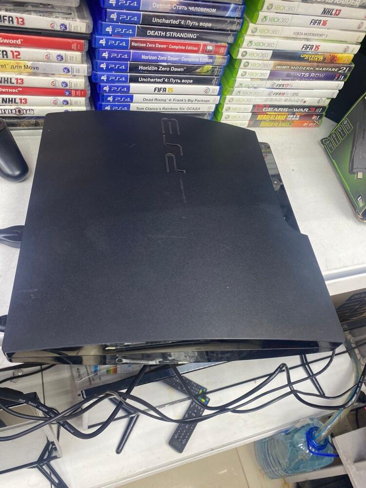Sony PlayStation 3 300гб