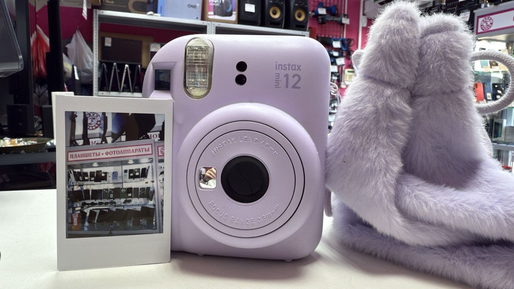 Фотоаппарат Instax mini 12