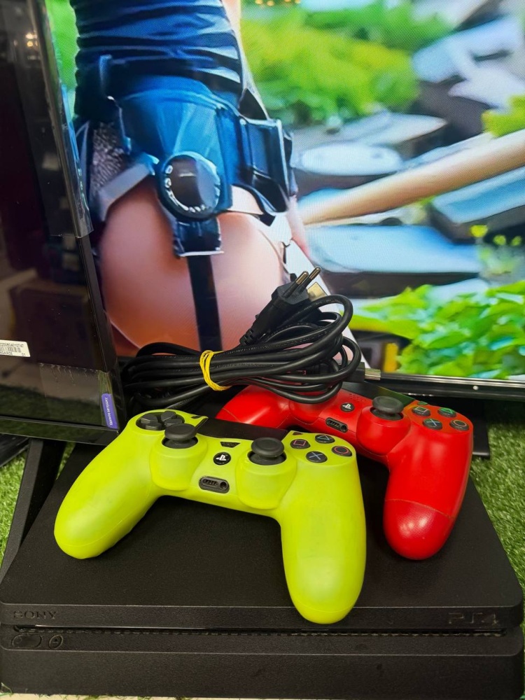 Игровая приставка Sony PlayStation 4 slim