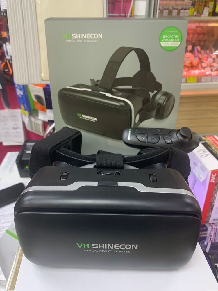 Очки виртуальной реальности SHINECON