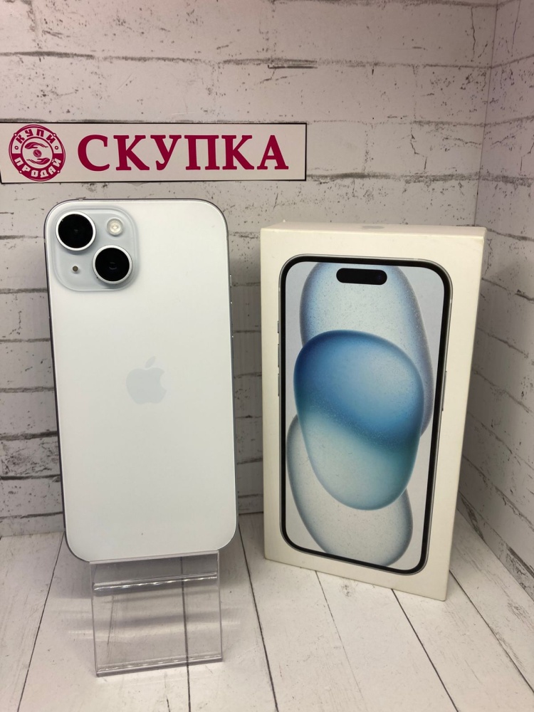 Смартфон iPhone 15 128GB