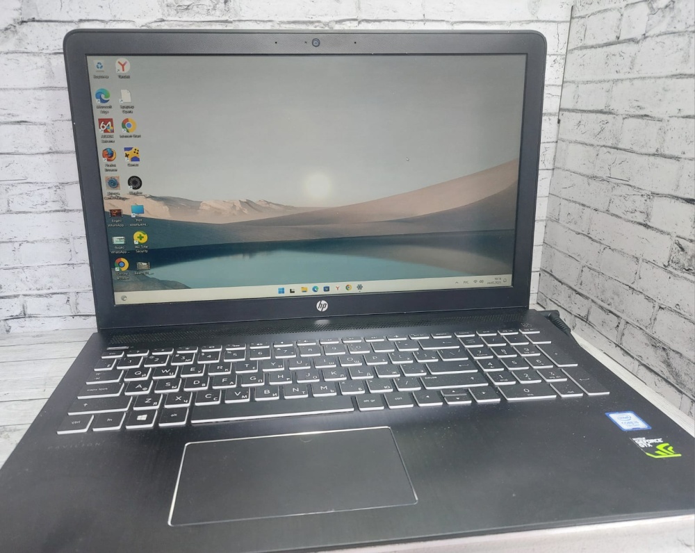 Ноутбук HP 15.6