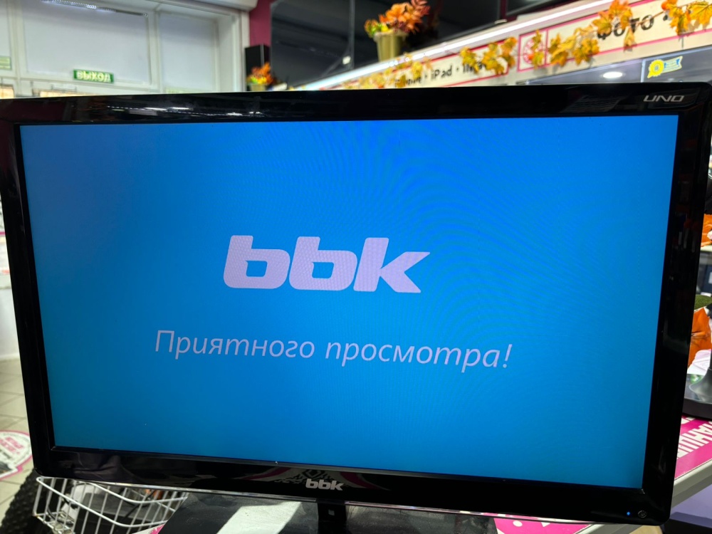 Телевизор ВВK LEM22161F