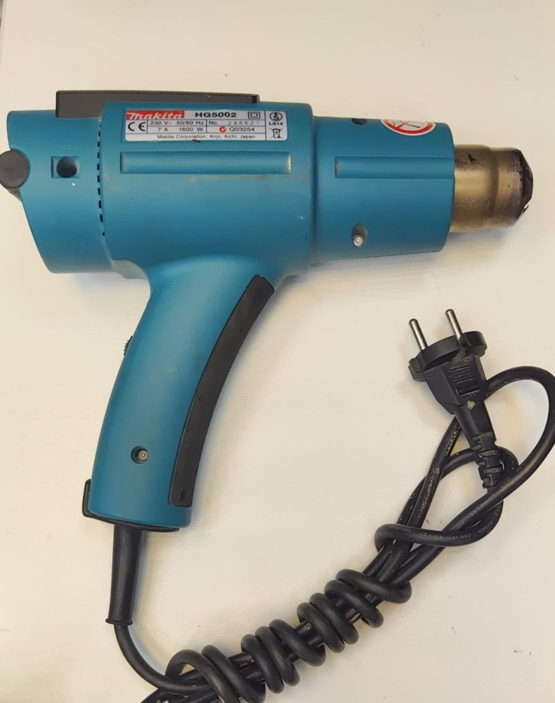 Фен строительный Makita