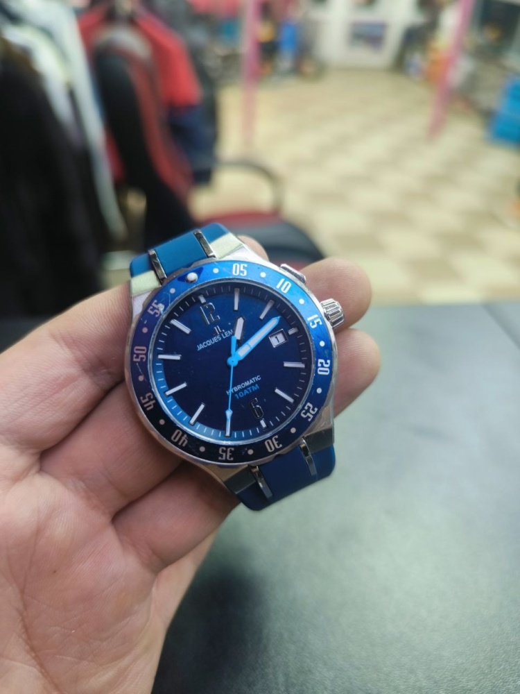 Часы jacques lemans jl1-2109c