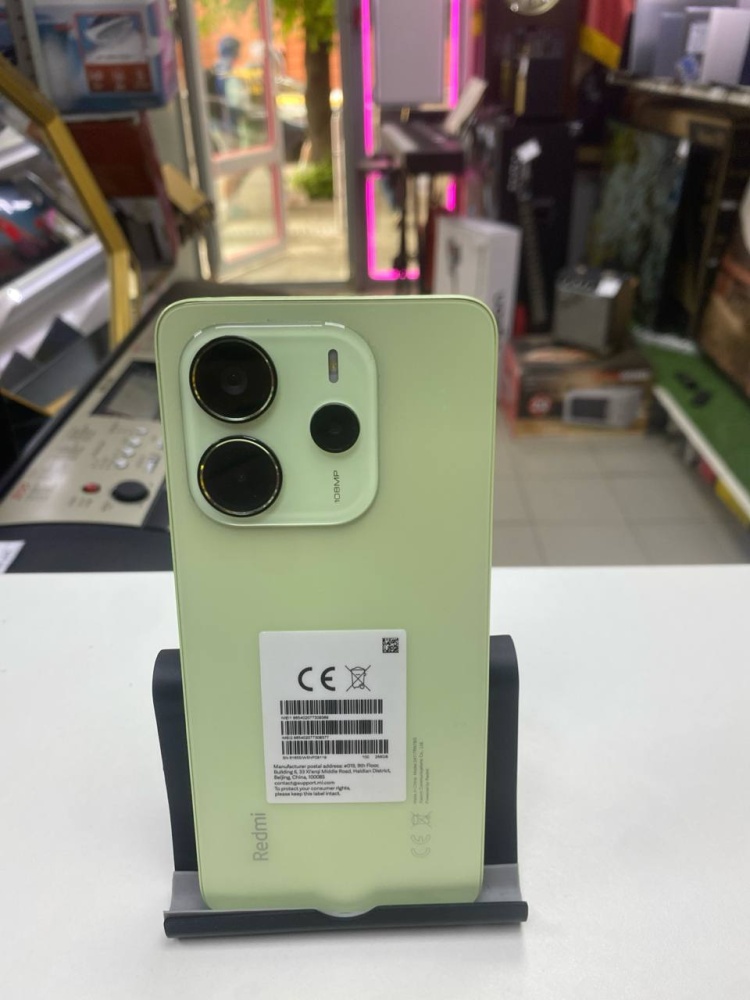 Смартфон Xiaomi Redmi note 14 256gb