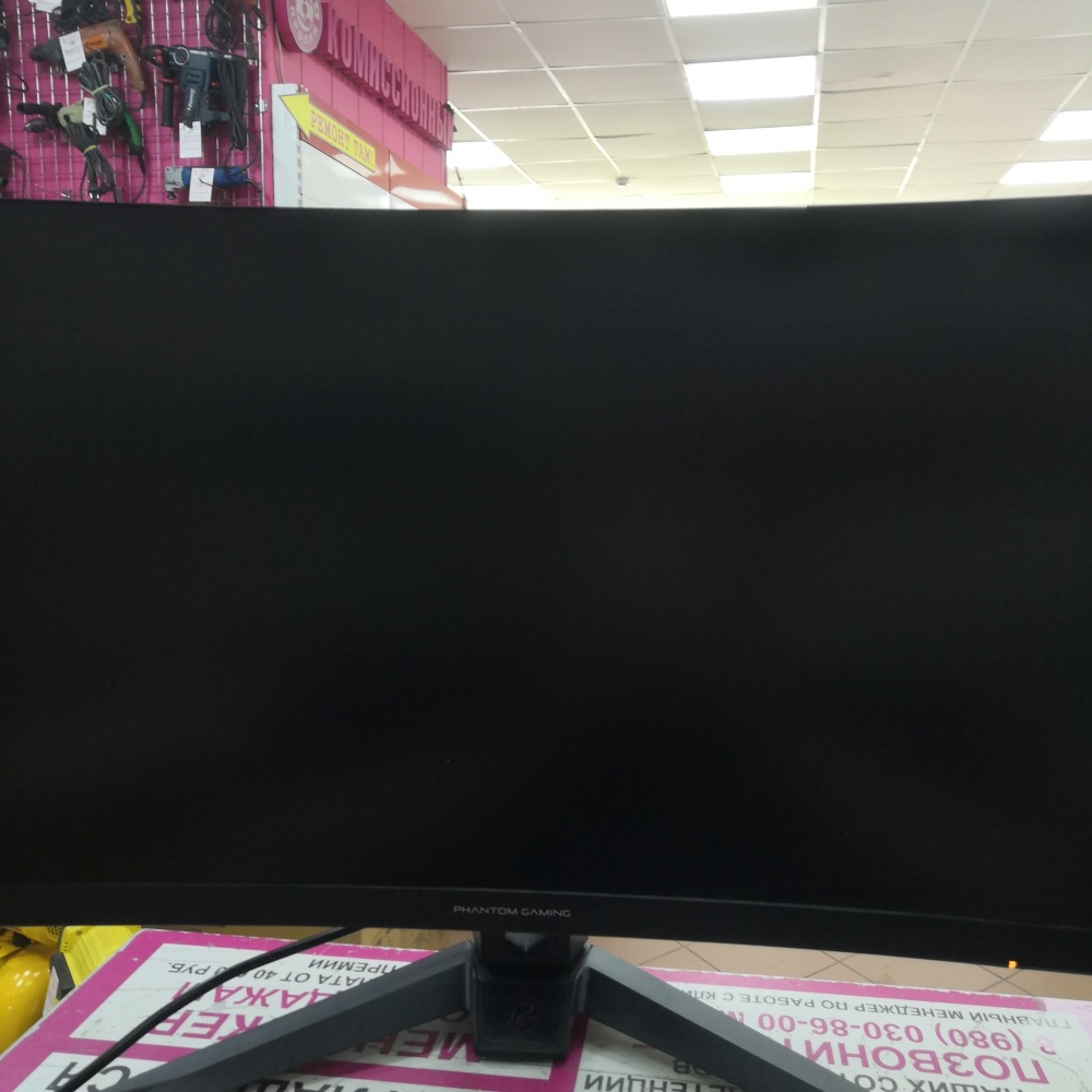 Монитор asus rock PG27FR