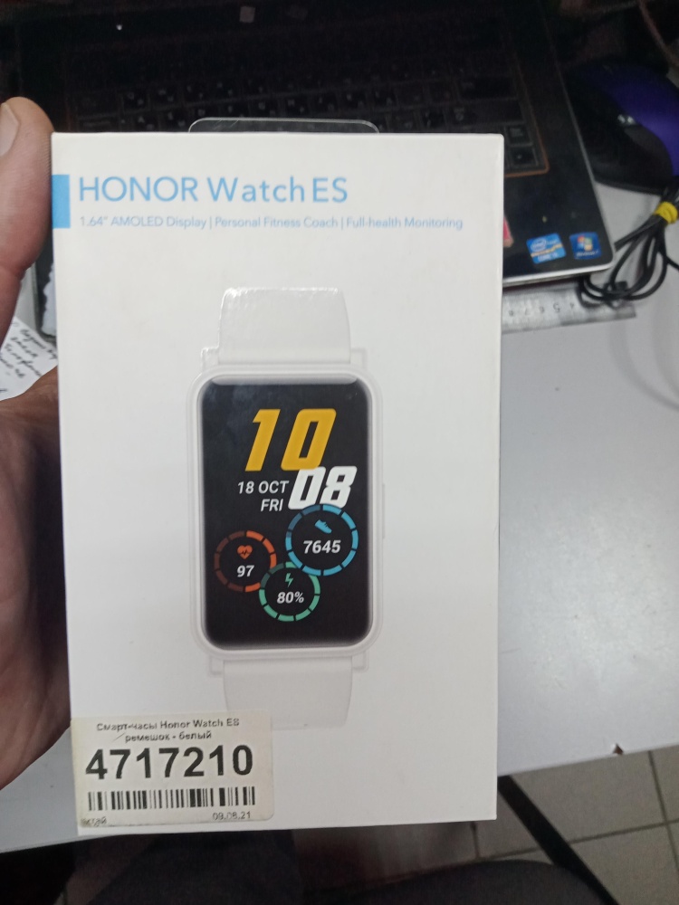 Смарт-часы HONOR WATCH ES