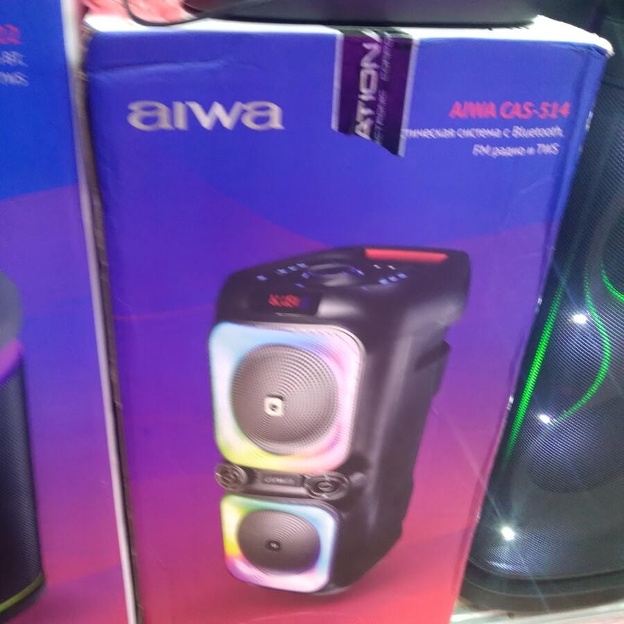 Акустика Aiwa 514