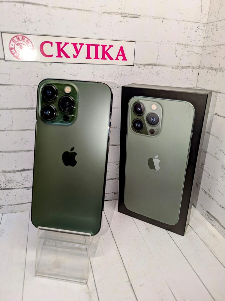 Смартфон iPhone 13 PRO 256 GB