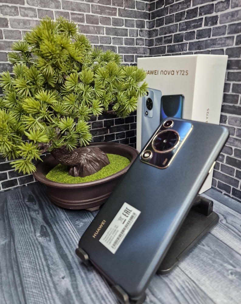 Смартфон Huawei Y72S 8/256 GB