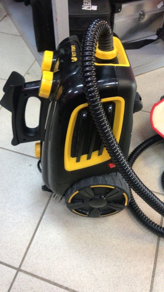 Пароочиститель Kitfort