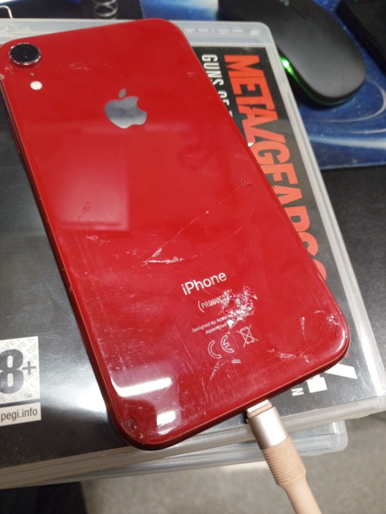 Смартфон iPhone XR 64 Gb