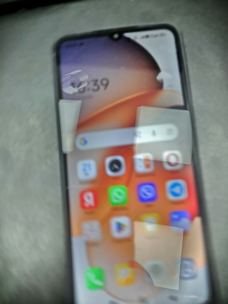 Смартфон Xiaomi Redmi 13C 4/128