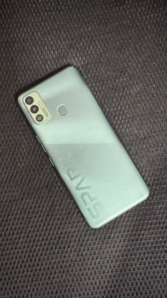 Мобильный телефон Tecno spark 7 4/128
