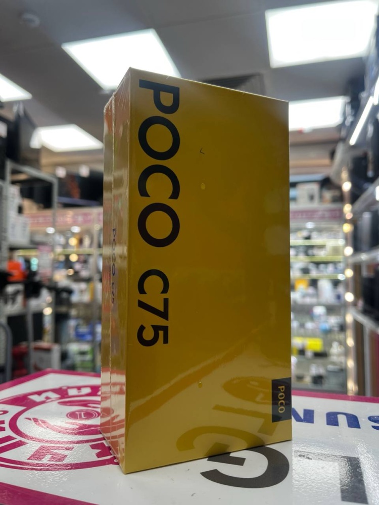 Смартфон Xiaomi Poco С75