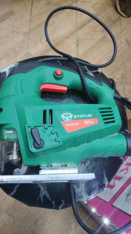 Лобзик Status GS-650