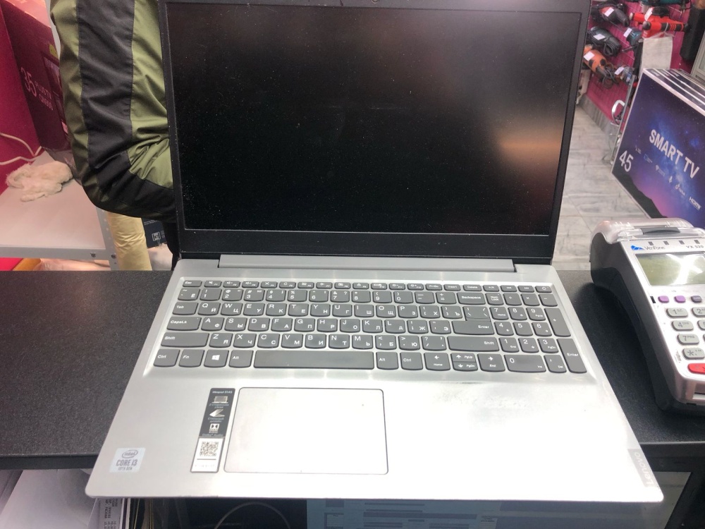 Ноутбук Lenovo ideapad s145-15iil