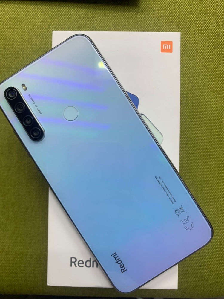 Смартфон Xiaomi Redmi 8T 4/128