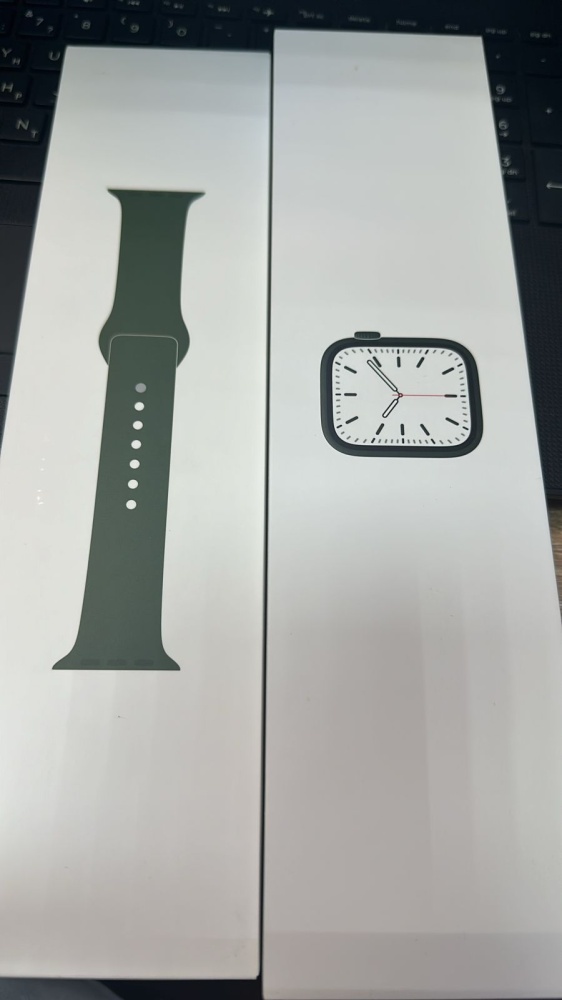 Часы Apple 7 41 мм 94%