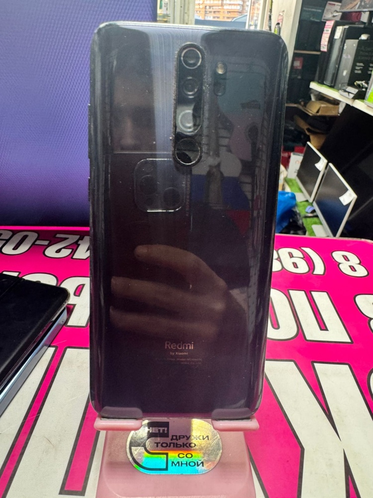 Смартфон Xiaomi Redmi note 8 pro (6/128)