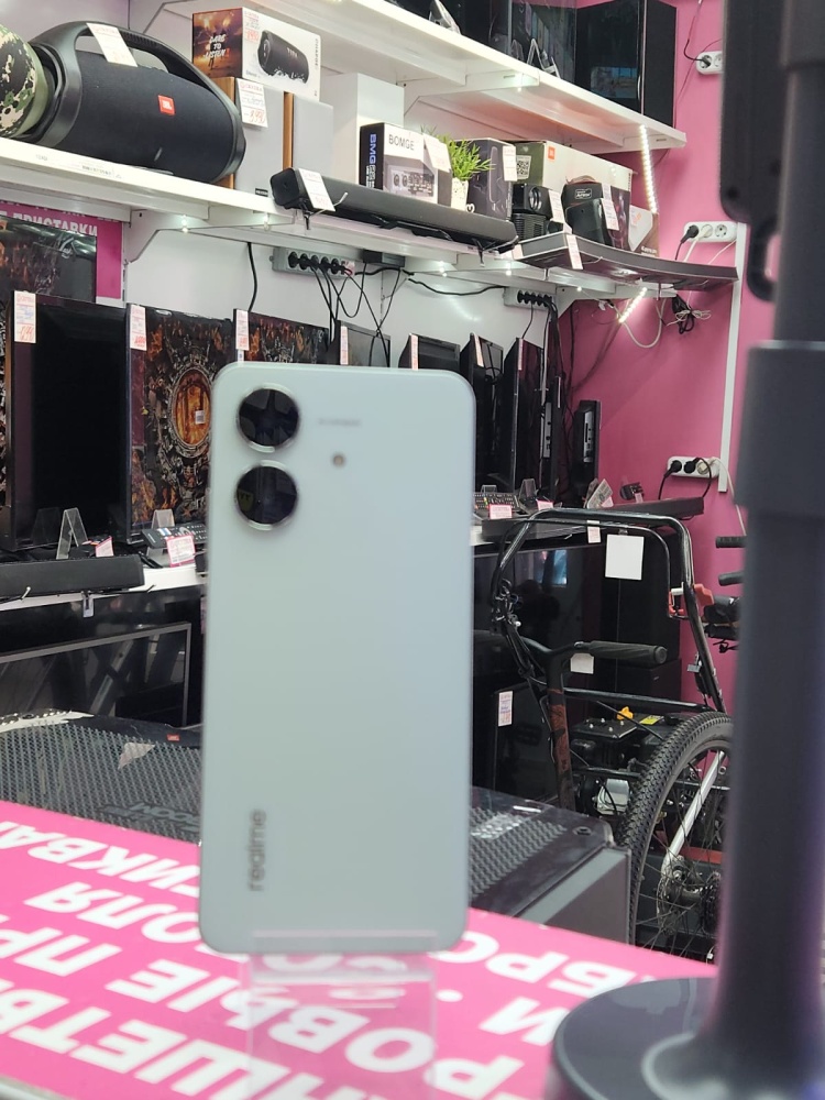 Смартфон Realme Note 60 4-64