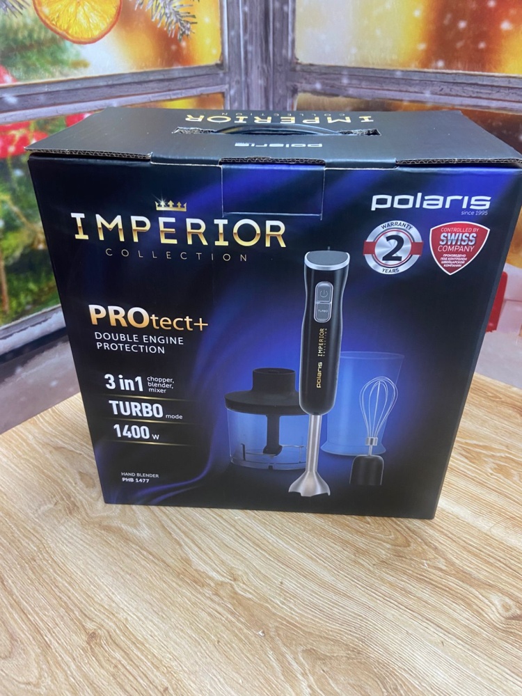 Миксер Polaris PHB1417