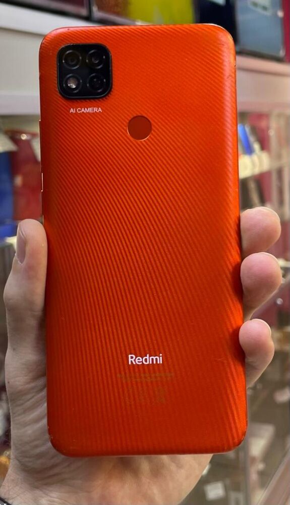 Смартфон Xiaomi Redmi 9C 2/32
