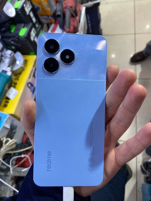 Смартфон Realme Note 50 3\64