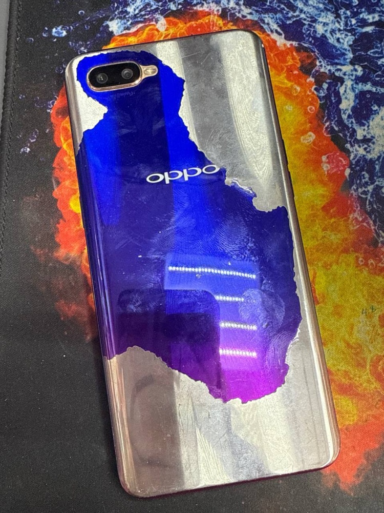 Смартфон Oppo RX 17 NEO 4/128