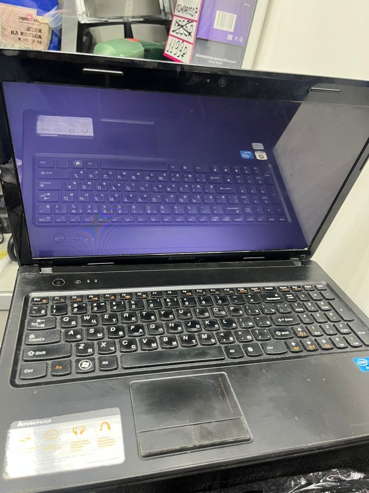 Ноутбук Lenovo G570