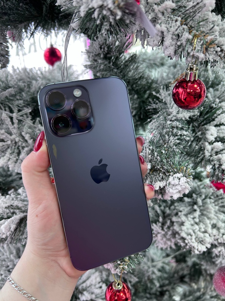 Смартфон iPhone 14 PRO MAX 256gb 83%