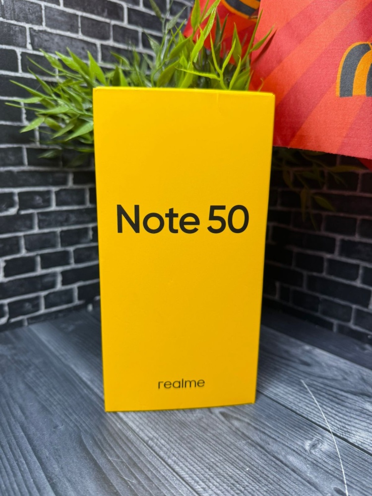 Смартфон Realme Note 50 3-64