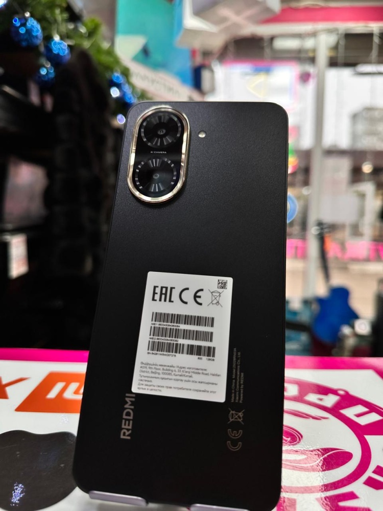 Смартфон Xiaomi Redmi А5 4\128