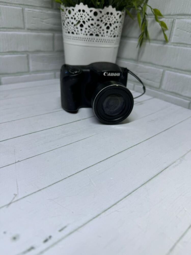 Фотоаппарат Canon SX 430